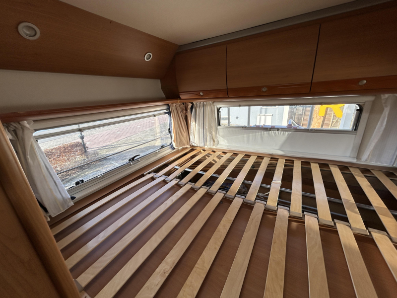 Dethleffs Premium Met veel opties  foto: 14