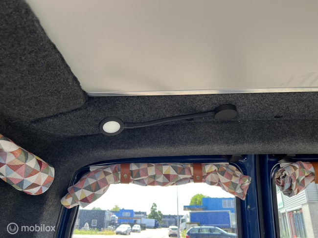 Volkswagen L1H1 L1H1 2016 Nevada blauw foto: 17