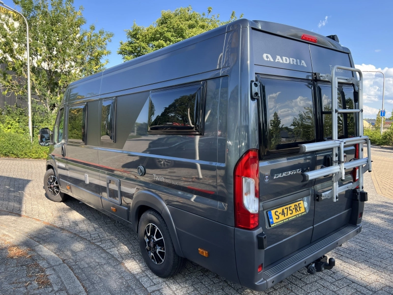 Adria Twin 640 SLX &iexcl;Con todas las opciones! foto: 2
