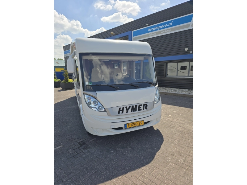 Hymer B678 B.J. 2011  foto: 1