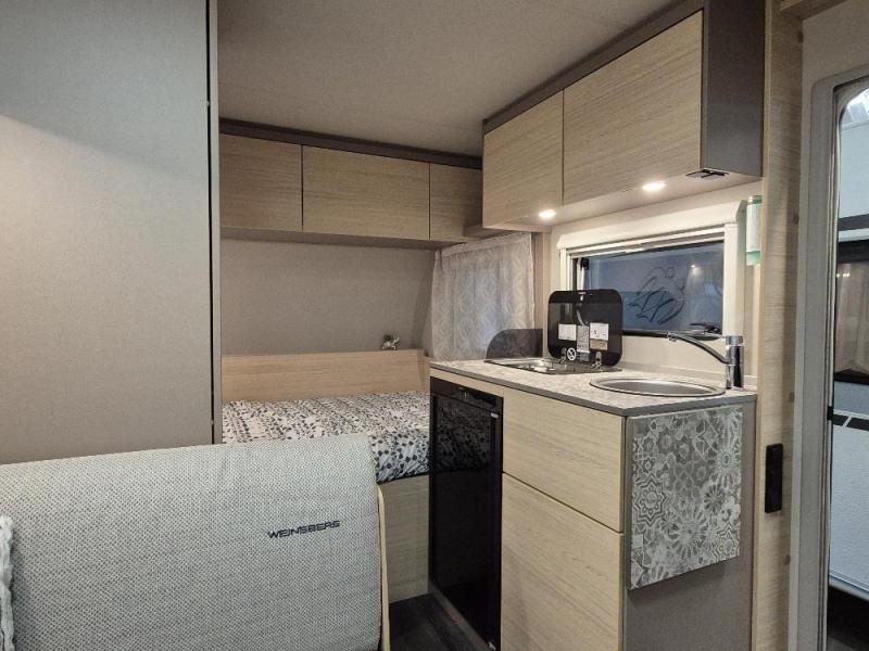 Weinsberg CaraCito 390 QD gaspakket, luifel  foto: 5