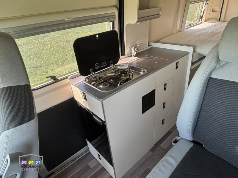 Westfalia Amundsen 600  foto: 8