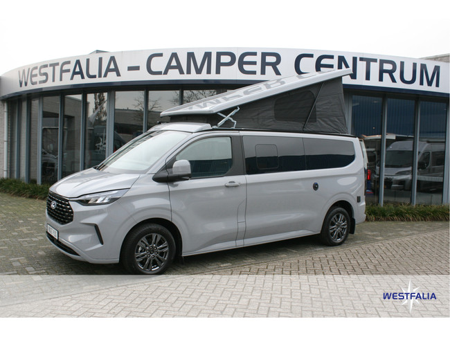 Westfalia Ford Nugget Plus 170pk Aut. incl. toilet