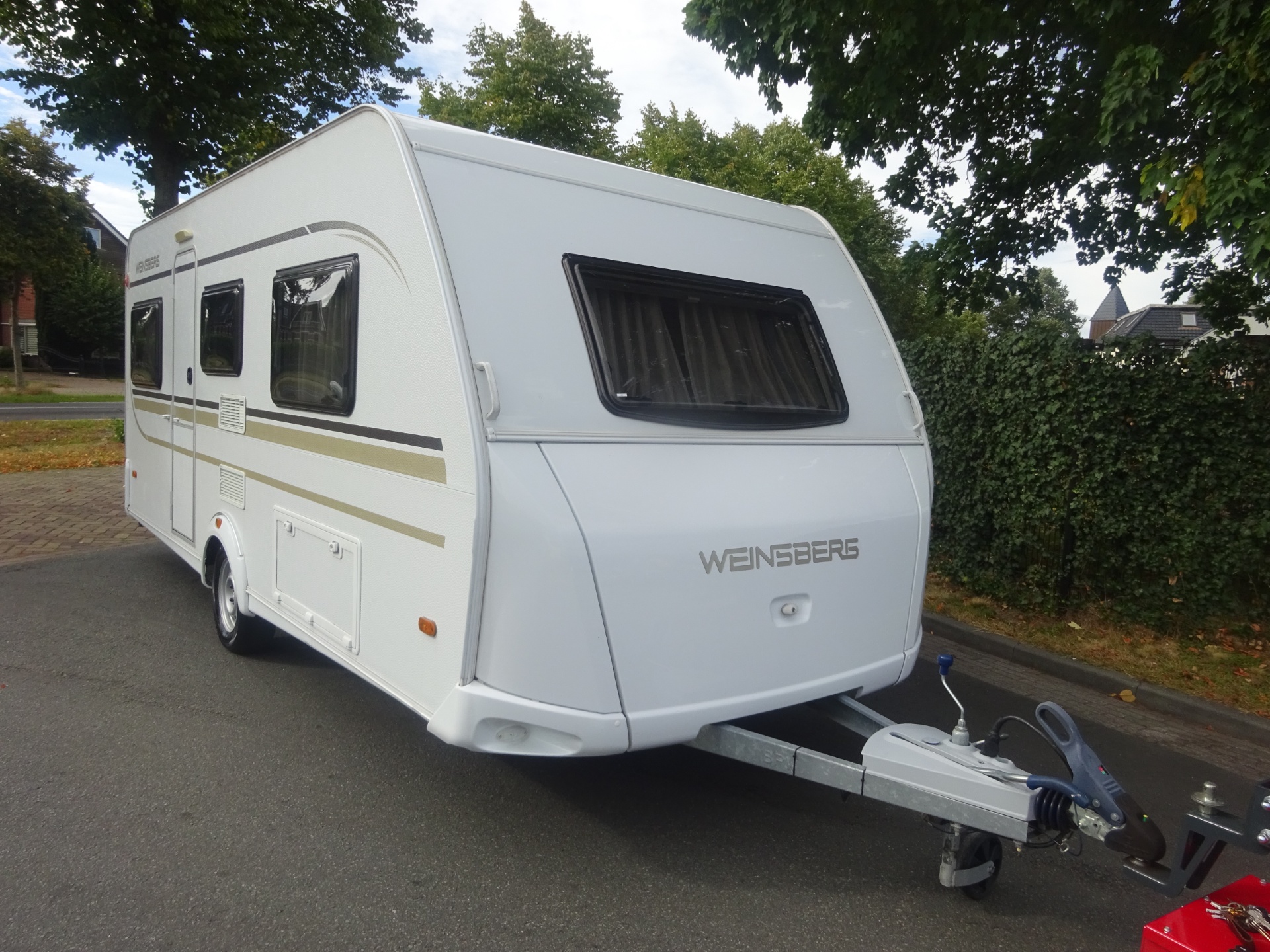 Weinsberg Caraone VERKOCHT foto: 4