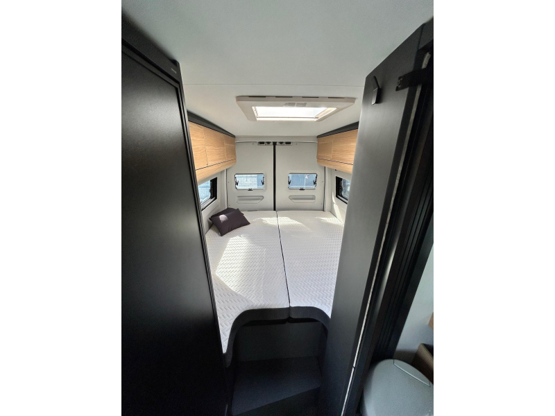 Adria Twin Max 680 SLB Stuurverwarming luifel  foto: 14