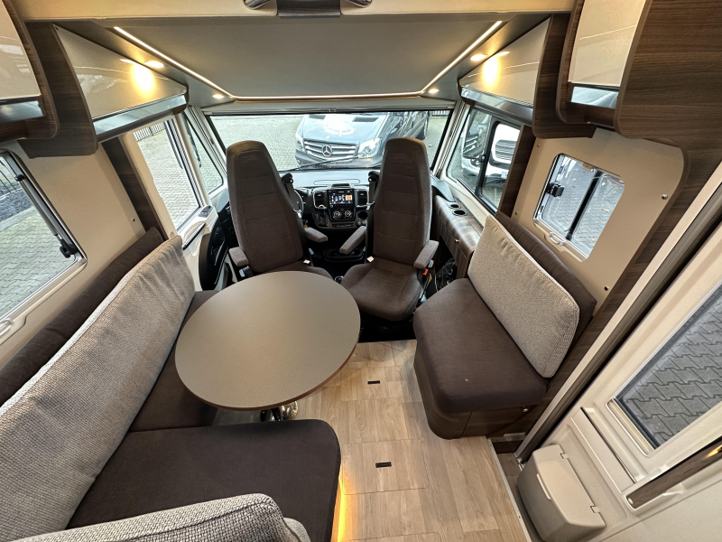 Laika Ecovip 4109 H Fiat 140PK Automaat NIEUW  foto: 17
