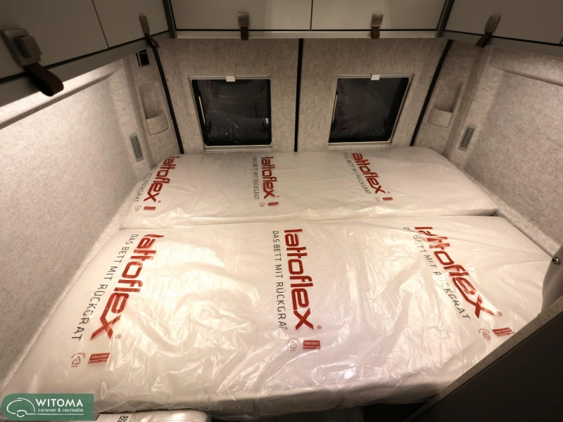 Hymer Grand Canyon 600 180pk FULL OPTIONS nieuw  foto: 14