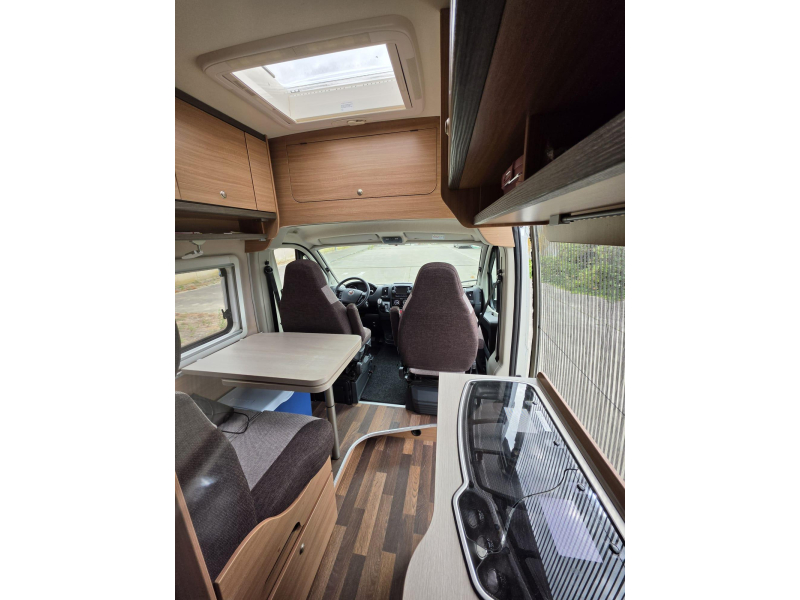Knaus Boxstar Freeway 630 ME Fully equipped! photo: 8