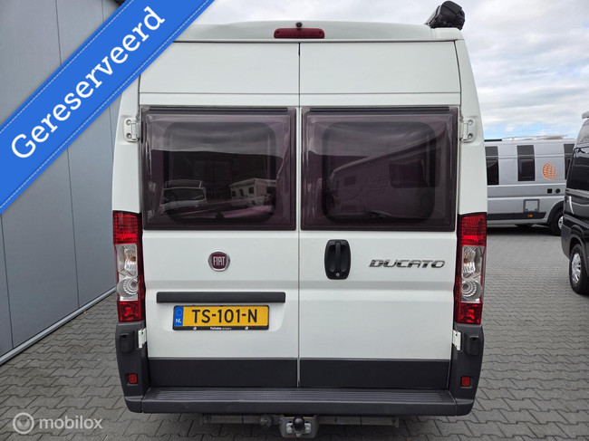 Adria Twin buscamper 2008 ☆2x Airco-Trekhaak-Solar-Euro4☆ foto: 5