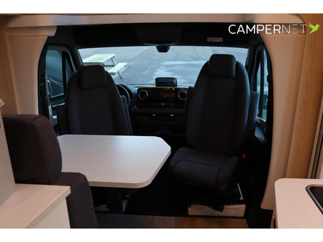 Hymer BMC-T 580 170hp Automatic | SLC Hymer Chassis | Full Led Headlights | Adaptive Cruise | New from stock | photo: 7