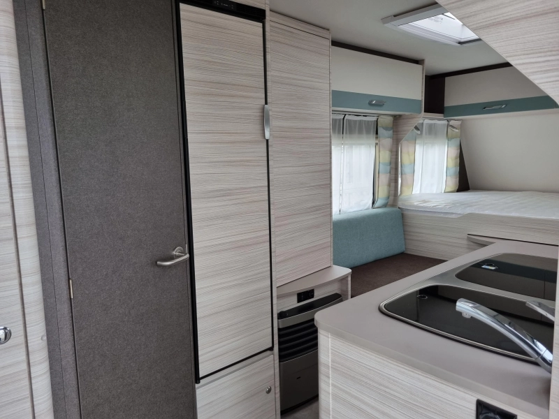 Dethleffs C'Joy 480 QLK Demo Model!  foto: 7