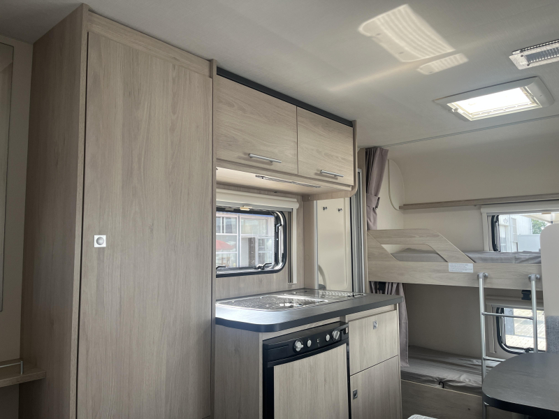 Sterckeman Starlett 476 PE Kids - Lits superpos&eacute;s - mover photo : 8