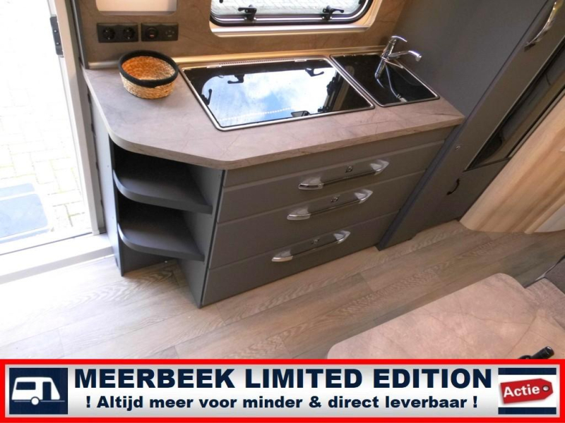 Hobby De Luxe 545 KMF 6229,=DESCUENTO THULE&MOVER foto: 11