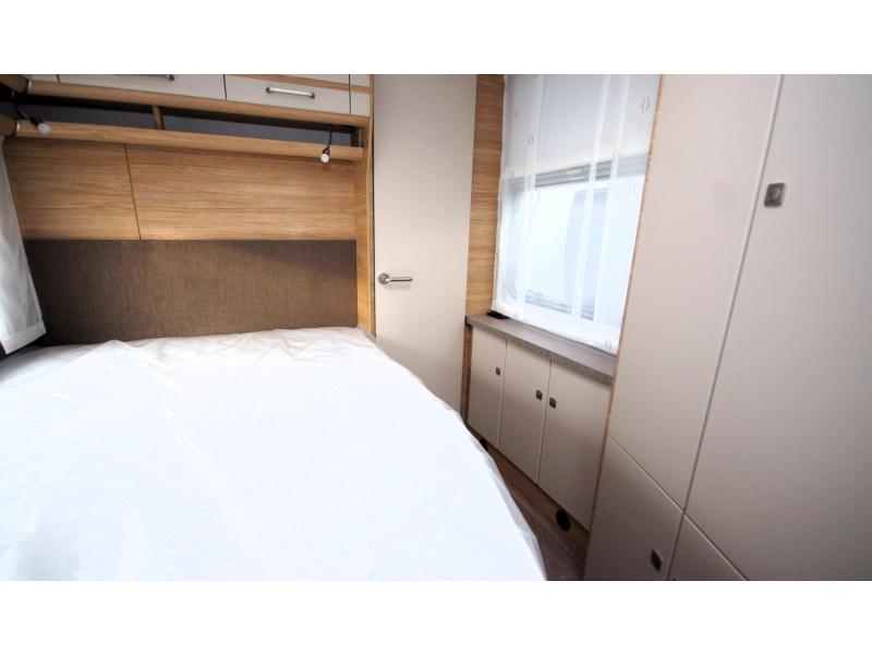 Fendt Bianco Activ 550 SD Thule/Mover/Fietsdr/Airco  foto: 10