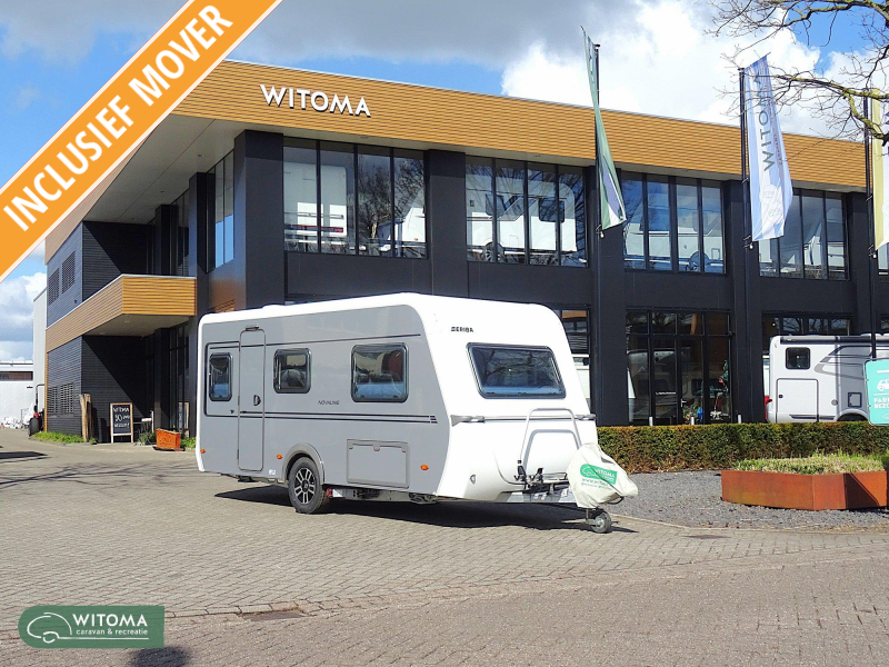 Eriba Novaline 470 Pas de délai de livraison ! 