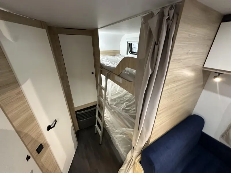 Sterckeman Easy 497 Anniversary + 1500 kg as  foto: 8