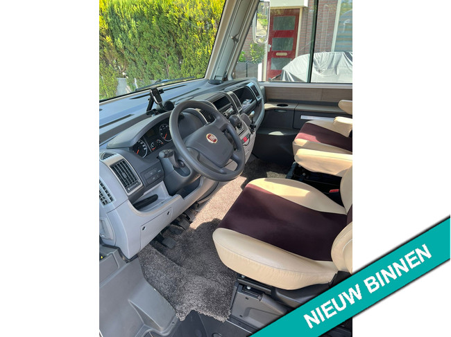 Fiat 2.3jtd BAVARIA/PILOTE Alde heating queen bed photo: 16