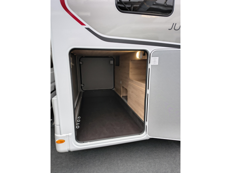 Dethleffs Just Camp T 7052 EBL Active - Face to Face Foto: 17