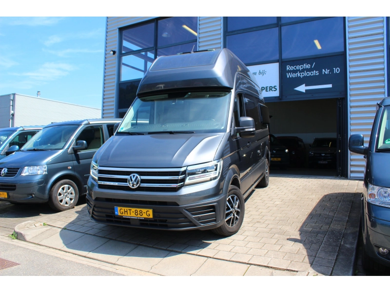 Volkswagen Grand California 600 Foto: 6