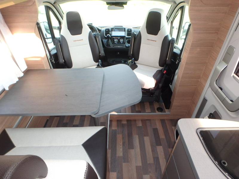 Weinsberg CaraCompact Pepper 600 MF € 5.000,- KORTING  foto: 15