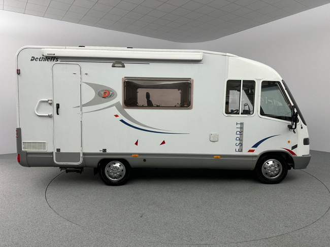Dethleffs Globetrotter Esprit Foto: 13