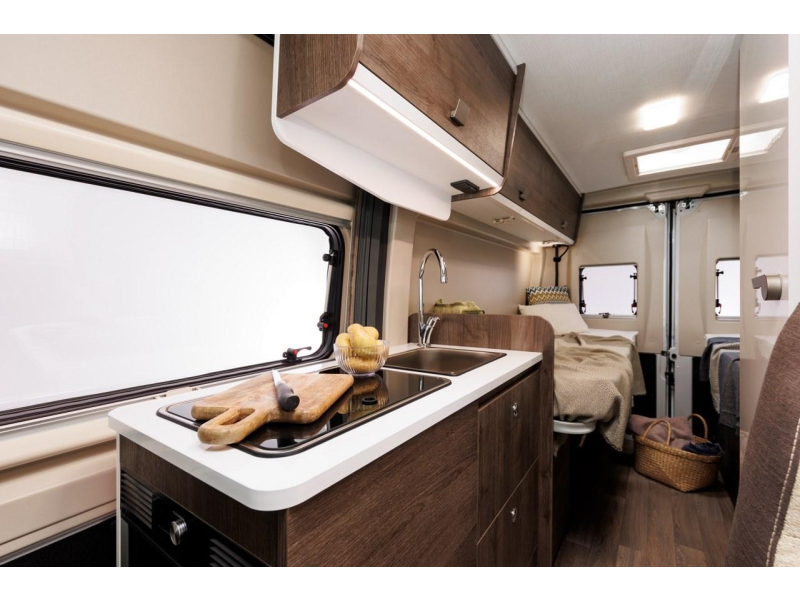 Benimar Benivan 161 ES NU MET €10.500 KORTING  foto: 6