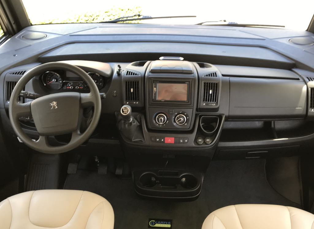 Rapido Itineo CJ 660 # b.J. 2022 # Vol optie's # foto: 6