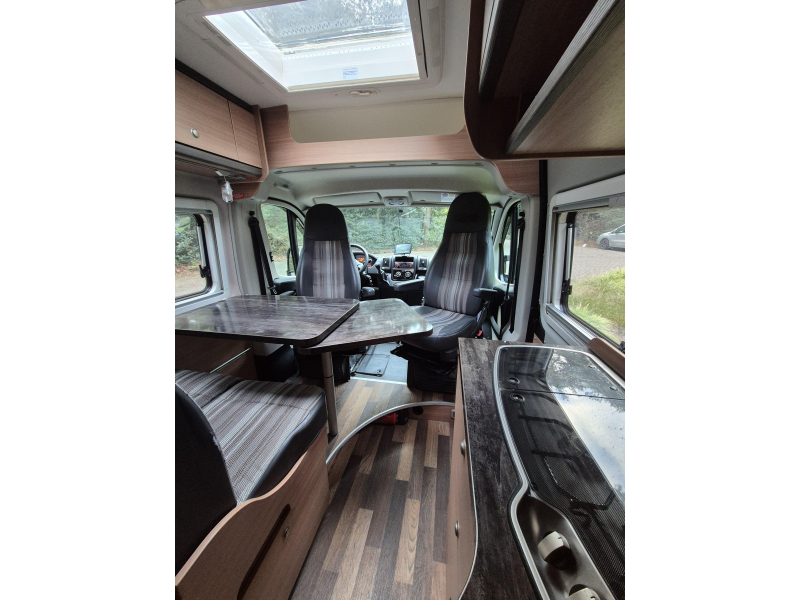 Knaus BoxStar Street 600 trekhaak TV Navi LM vlgn  foto: 9