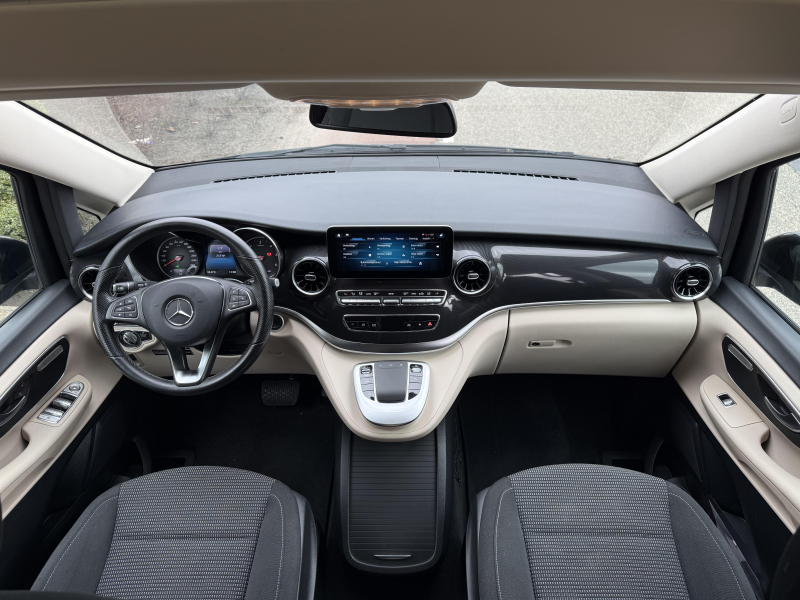 Mercedes-Benz V300 Marco Polo 239PK 2021 71000KM AUT  foto: 11