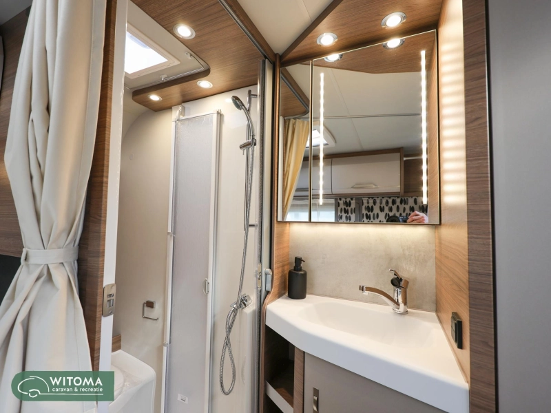 Knaus Van TI 550 MF Vansation 2026 automaat  foto: 11