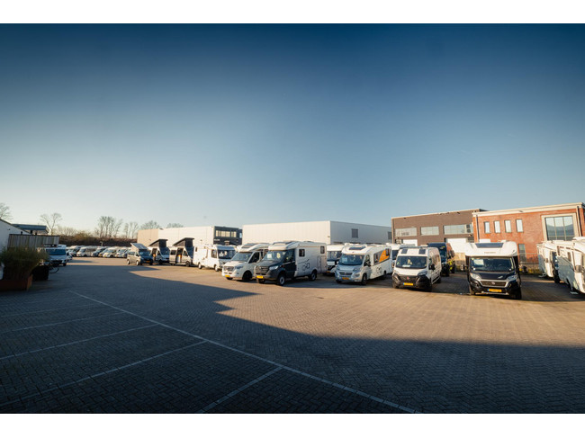 Mercedes-Benz Sprinter 314 Automaat L2H2 Mobile Office/ Camper foto: 23