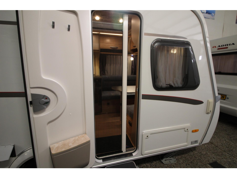 Eriba Nova Light 465 Mover, Portabicicletas, Toldo foto: 20