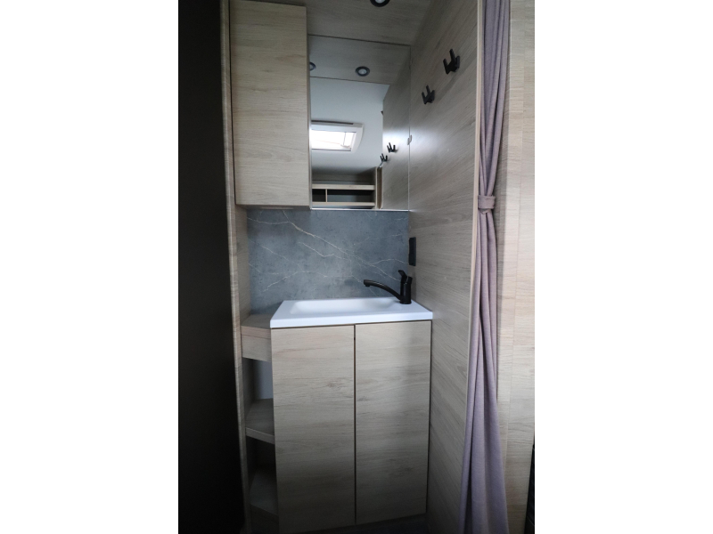 Weinsberg CaraOne 450 FU Modelo 2026 - 1500KG - 931 foto: 12