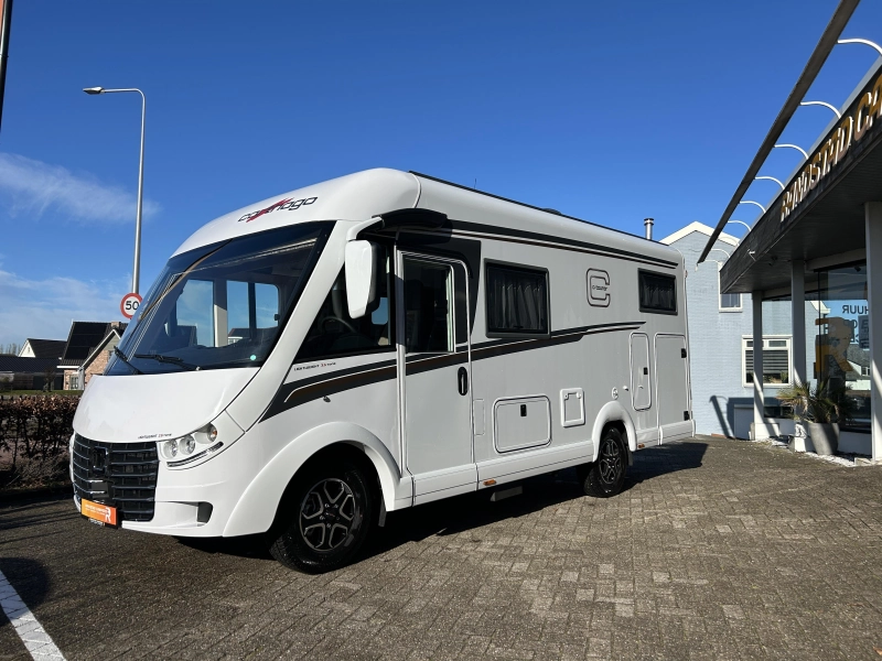 Carthago C1-Tourer 141 LE Nieuw  foto: 1