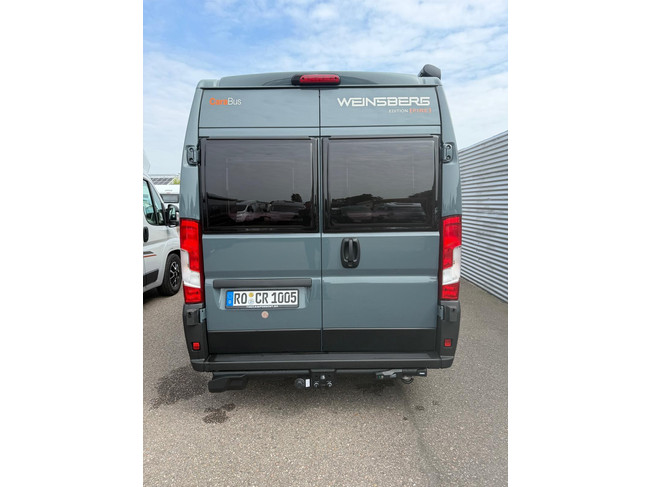 Weinsberg CARABUS 630 ME Esperado foto: 2