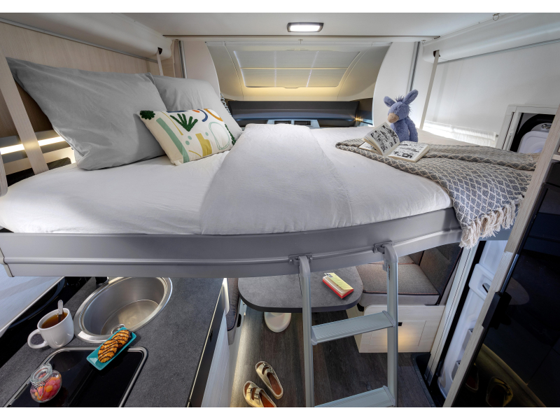 Chausson 788 espacioso con dormitorio foto: 12