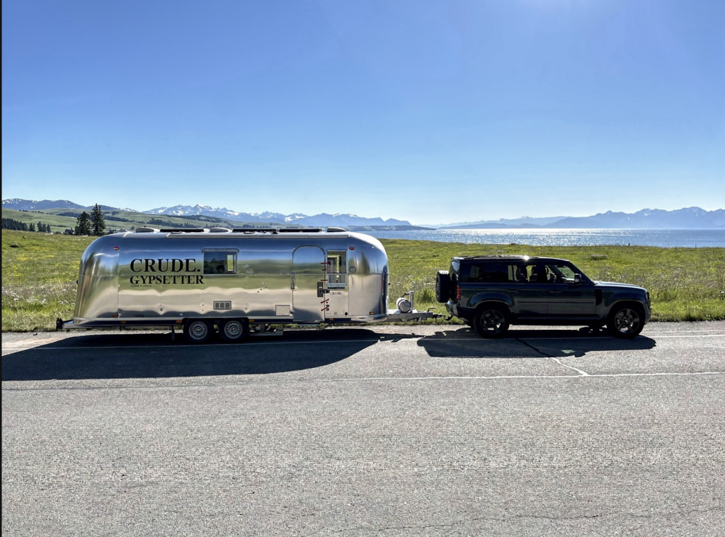 Airstream Trade Wind foto: 22