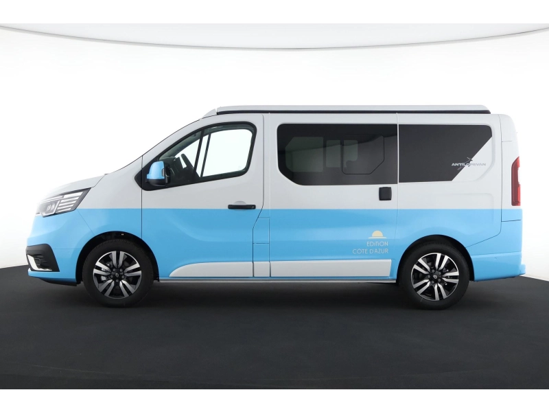 Antilope VAN FlexPlus Limited #COTE D'AZUR# Foto: 4