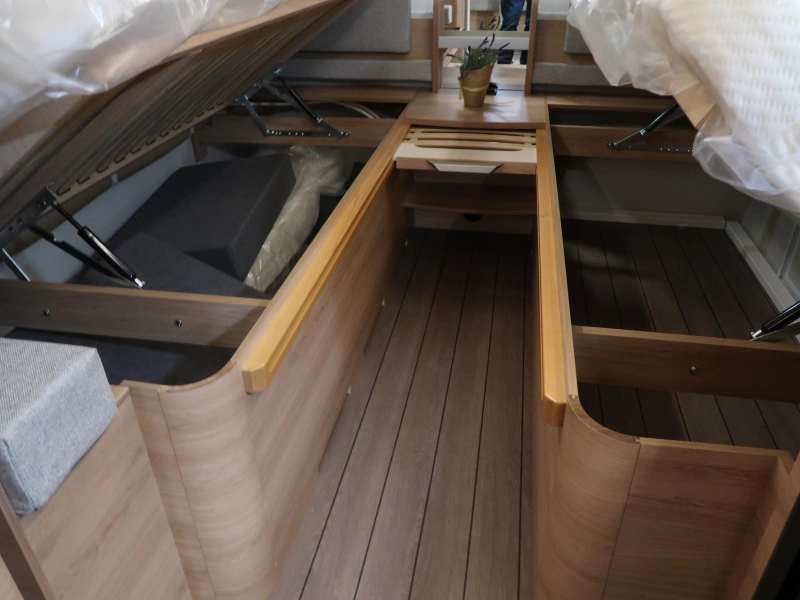 Knaus Sudwind 60 Years 500 EU GRATIS MOVER + LUIFEL  foto: 13