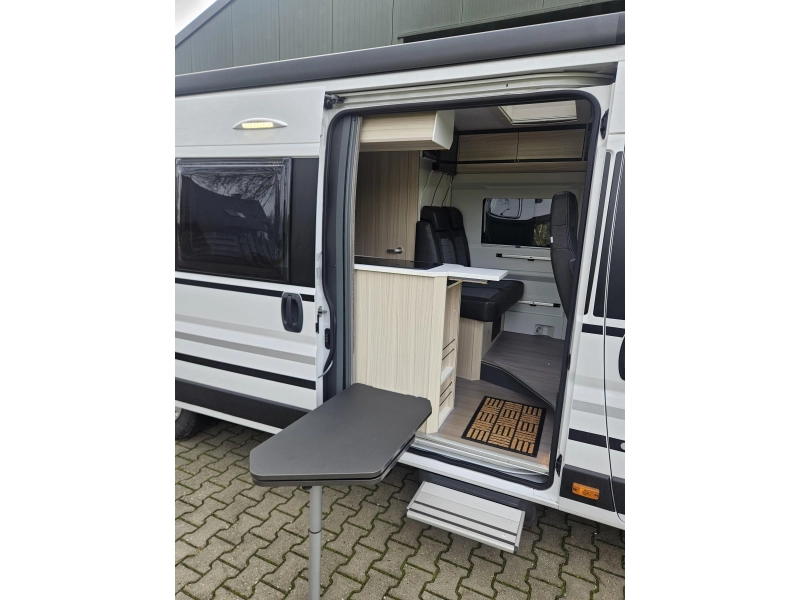 Adria Twin 640 SL Enkele bedden  foto: 3