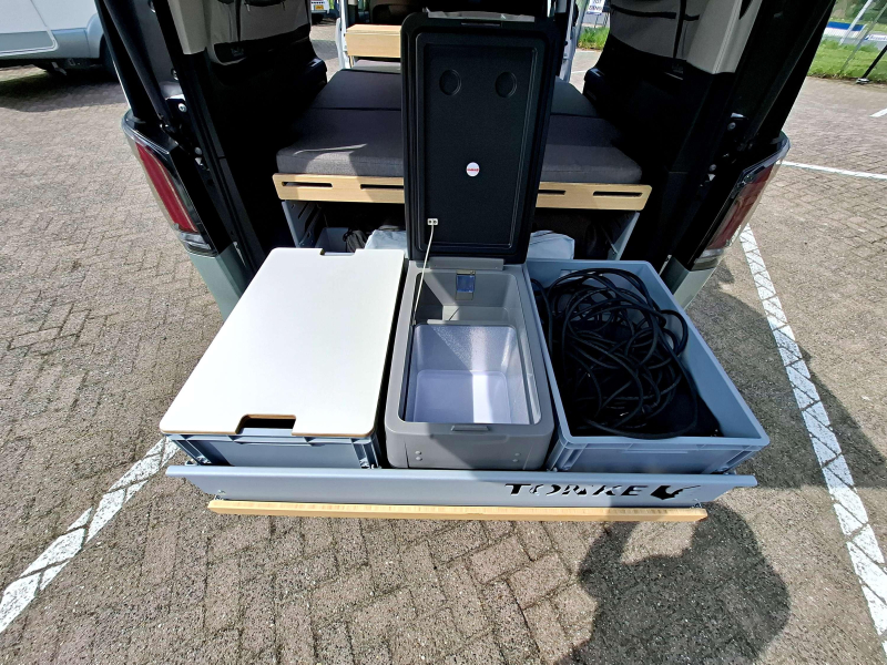 Mercedes-Benz EQV Buscamper Tonke Nomad  foto: 10