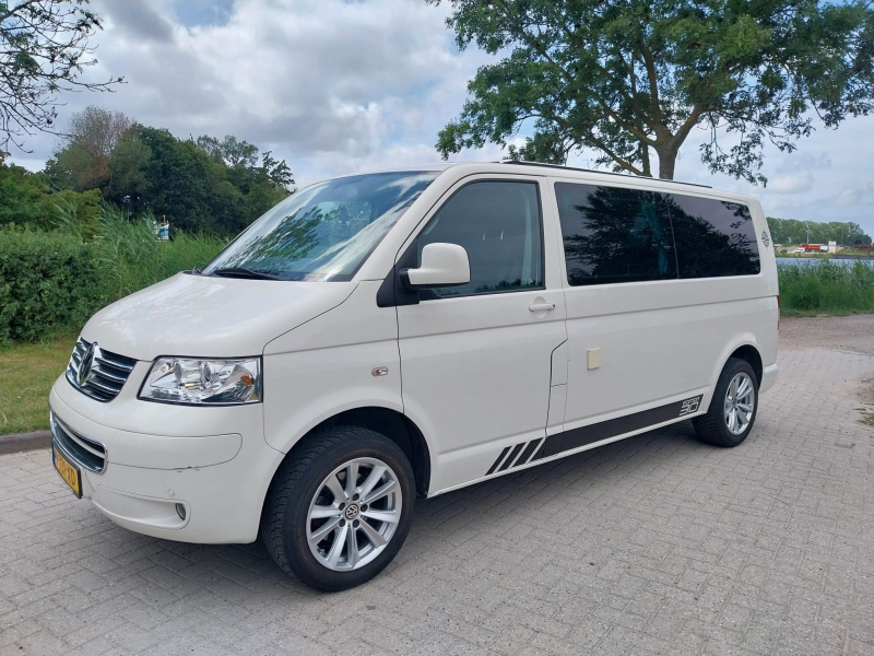Volkswagen Transporter T5 NAP, EURO 4 con techo elevable !! foto: 10