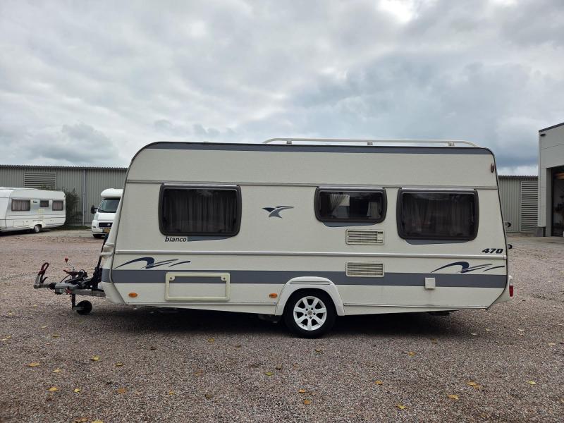 Fendt Bianco 470 TFB + LUIFEL + MOVER 