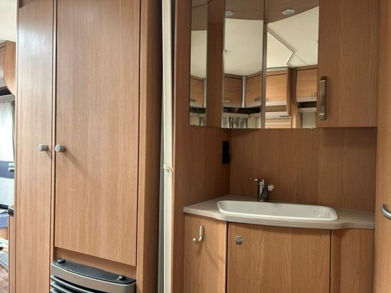 Knaus Sport 500 UF MOVER+LUIFEL+VOORTENT foto: 6