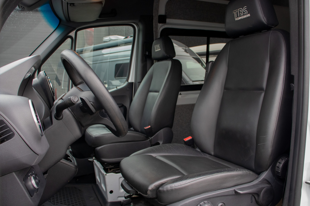 Mercedes Sprinter foto: 37