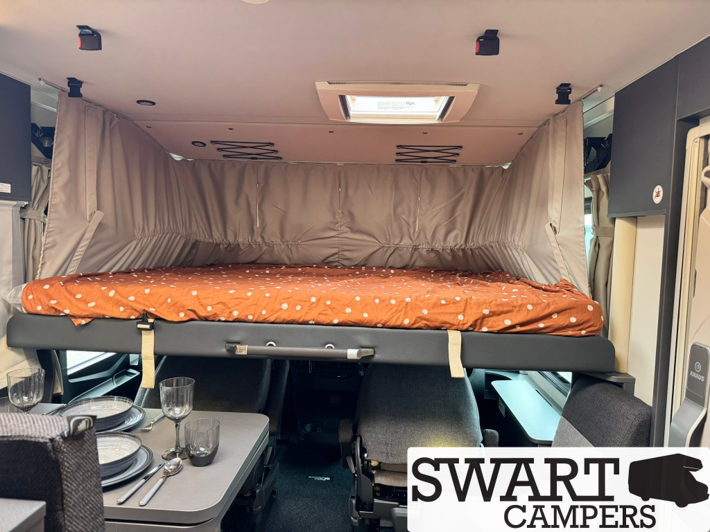 Knaus L!VE I 650 MEG photo: 20