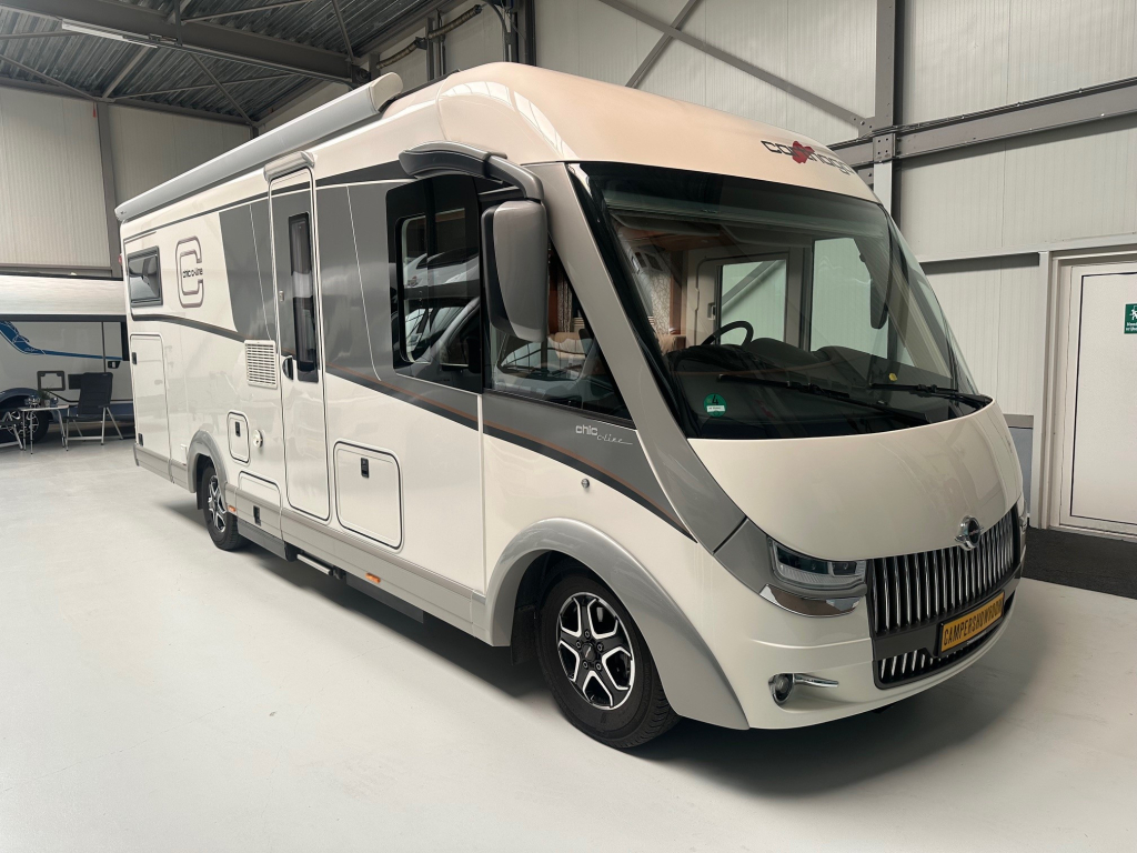 Carthago Chic C-line 4.9 LE foto: 2