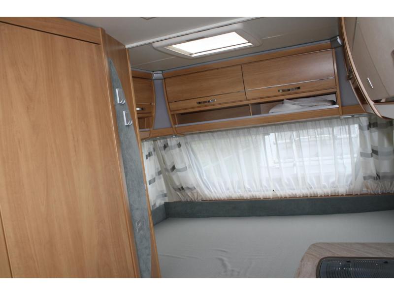 Dethleffs Camper 460 QR photo: 4