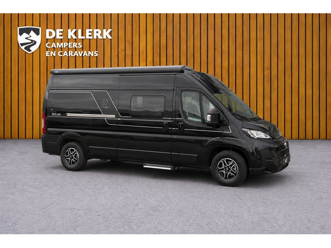 Knaus Boxlife 600 MQ Platinum Select