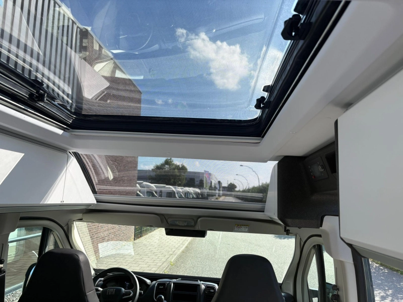 Adria Twin Supreme 640 SLB 2026 LANZAROTE GREY/AUT  foto: 10